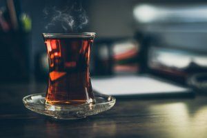 Μαύρο τσάι και υγεία - αντιοξειδωτικές ουσίες