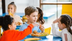 διατροφή των παιδιών