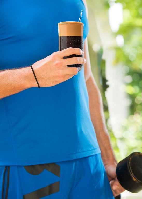 Στιγμιαίος καφές: Ο σύμμαχός σου για μέγιστη αθλητική απόδοση - αθλητική απόδοση