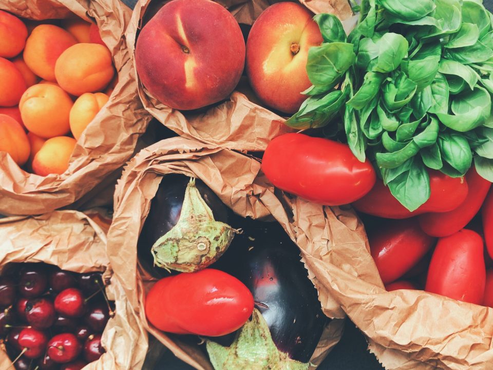 Πόσες μερίδες από φρούτα και λαχανικά χρειαζόμαστε πραγματικά την ημέρα; - διατροφή με φρούτα και λαχανικά