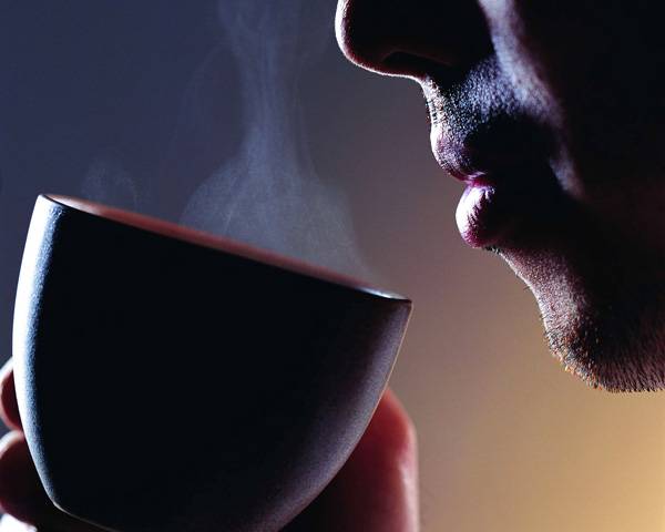 Σωστή διατροφή με άρωμα καφέ... - άρωμα