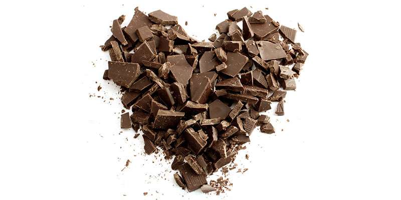 Τα αμύγδαλα και η σοκολάτα μπορούν να μειώσουν τον κίνδυνο για στεφανιαία νόσο - ΑΜΥΓΔΑΛΑ