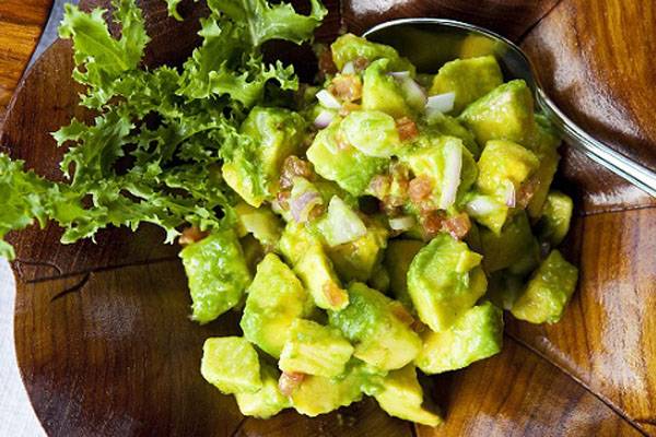 Avocado with lunch may help with weight management - Avocado
