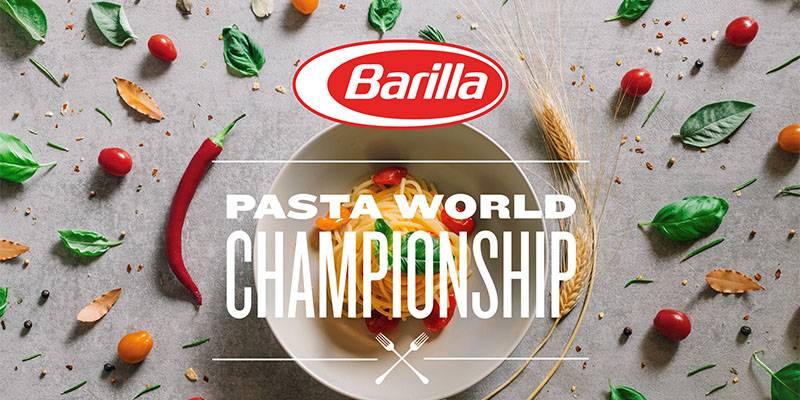 Το Barilla Pasta World Championship 2017 θα αναδείξει τον απόλυτο Master of Pasta - Barilla Pasta World Championship 2017