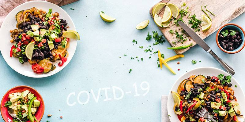 Δρ. Δημήτρης Γρηγοράκης: Διατροφικές οδηγίες για την προστασία από τη νόσο COVID-19 - COVID-19