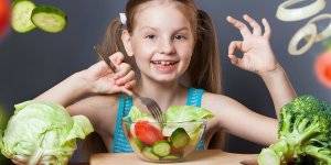 Η διατροφή των παιδιών τους σχολικούς μήνες - διατροφή παιδιών
