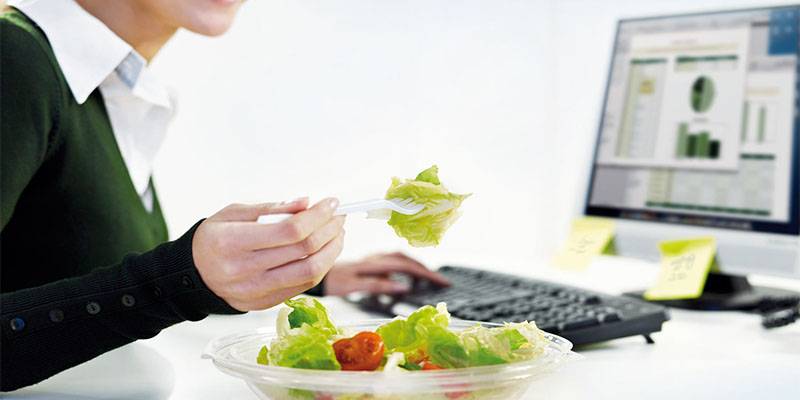 Η διατροφή στον εργασιακό χώρο - Διατροφή