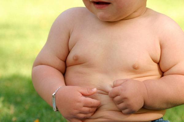 Δώσε τέλος στην παιδική παχυσαρακία - παιδική παχυσαρκία