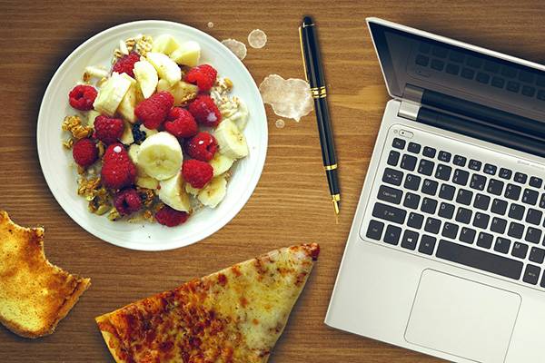 Έξυπνες ιδέες για να ετοιμάσετε το ΥΓΙΕΙΝΟ ΓΕΥΜΑ της δουλειάς - γεύμα