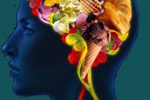 Retraining the brain in response to high-calorie food - brain