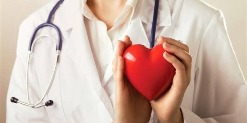 Επτά βήματα για μια πιο υγιή καρδιά - βήματα