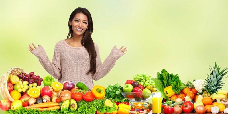 Τα φρούτα και τα λαχανικά αυξάνουν το αίσθημα της ευτυχίας - ευτυχία