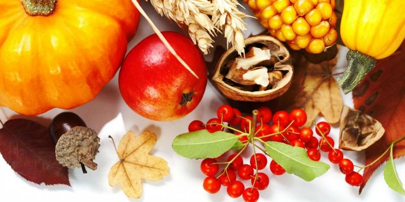 Φθινοπωρινές τροφές που μπορούν να σας βοηθήσουν να χάσετε βάρος | iTrofi