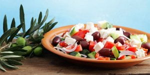 Η Μεσογειακή Διατροφή - μεσογειακή διατροφή