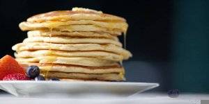 Healthy Pancakes - pancakes