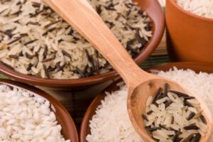 Το Καστανό Ρύζι στη διατροφή μας - γλυκαιμικός δείκτης