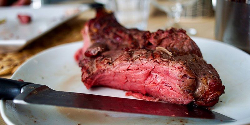 Το Κόκκινο κρέας στη διατροφή μας - κόκκινο κρέας
