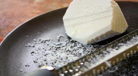 Ζυμήθρα: απόλαυση τυριού με χαμηλά λιπαρά - αιγοπρόβιο
