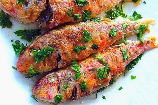 Βαρέα μέταλλα σε νωπά, τηγανητά και ψητά ψάρια και θαλασσινά της Μεσογείου - Βαρέα μέταλλα