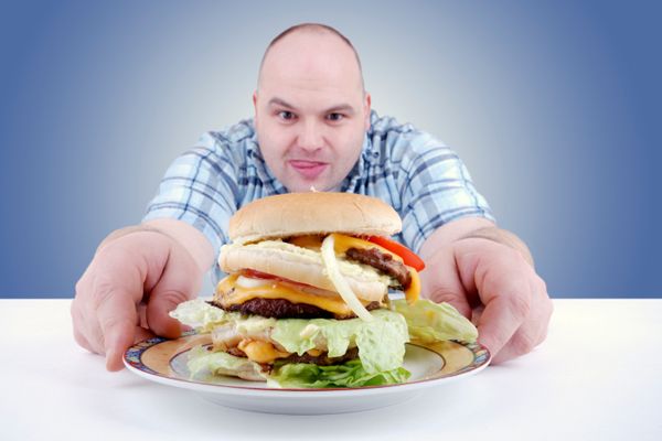 High-fat diet alters behavior and produces signs of brain inflammation - brain