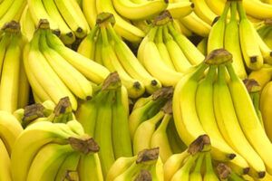Μπανάνα κατά της υπέρτασης - μπανάνα