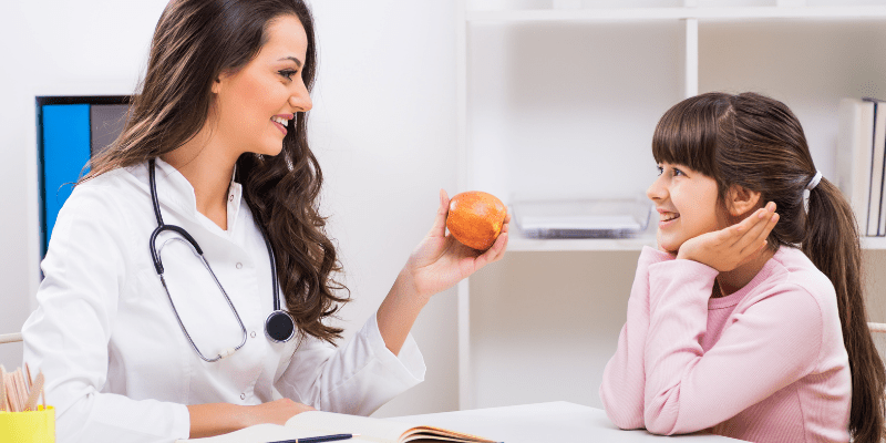 Παιδοδιατροφολόγος: Ο διατροφολόγος για τα παιδιά - Παιδιατρική Διατροφή